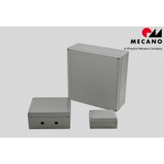 MECANO 鑄鋁機(jī)箱Aluform系列
