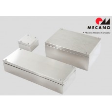 MECANO 不銹鋼標(biāo)準(zhǔn)機(jī)箱系列