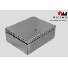MECANO 不銹鋼工業(yè)機(jī)箱系列