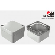 MECANO 聚碳酸酯/ABS機(jī)箱 接線盒系列