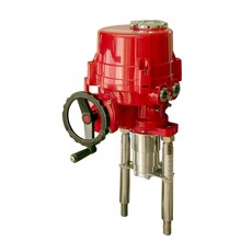 i-TORK 電動(dòng)執(zhí)行器IQL 08系列