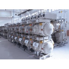 HYUNDAI ELECTRIC 氣體*緣開關(guān)設(shè)備系列