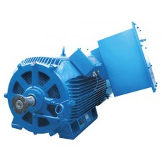HYUNDAI ELECTRIC 全天候保護TEFC電機系列