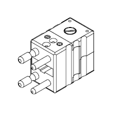 THERMO ELECTRIC 連接器雙工 2 針系列