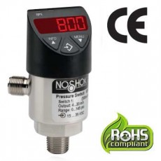 NOSHOK 電子指示壓力變送器800 系列