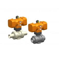 KOSCN 氣動球閥BV202-PRO系列