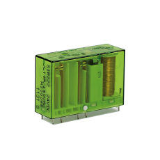 ELESTA 帶強制導向觸點的繼電器SIR 4系列