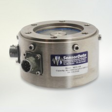 SENSORDATA 疲勞額定扭矩推力傳感器M211系列