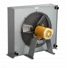 API HEAT TRANSFER 液壓油冷卻器AOVH系列