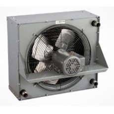 API HEAT TRANSFER 液壓油冷卻器AO系列