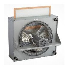 API HEAT TRANSFER 液壓油冷卻器AOF系列