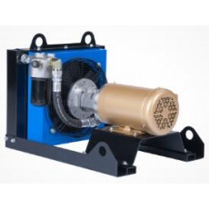 API HEAT TRANSFER 液壓油冷卻器COL系列