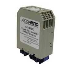 AXIOMATIC PWM 至電流（或電壓）信號(hào)轉(zhuǎn)換器系列