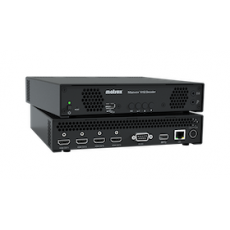 MATROX 6122 雙 4K 編碼器系列