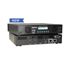 MATROX 6152 四路 4K 解碼器系列