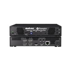 MATROX 6020 遠程記錄儀系列