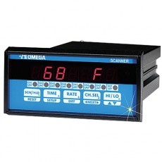 OMEGA ? DIN 4和7溫區(qū)過程控制器系列