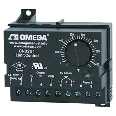 OMEGA 溫度上限控制器CN3261系列