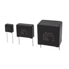 OKAYA 金屬化聚丙烯薄膜電容器AFP系列