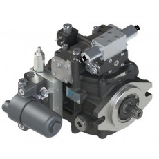 HANSA TMP 閉路軸向柱塞泵TPV 3600系列