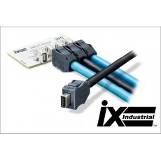 HRS 工業(yè)傳輸連接器IX系列
