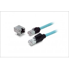 HRS 模塊化插頭連接器TM21P系列