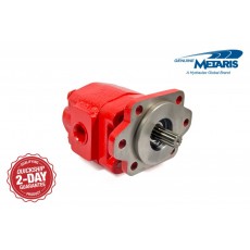 HYDRAULEX 軸承式齒輪泵MH20系列