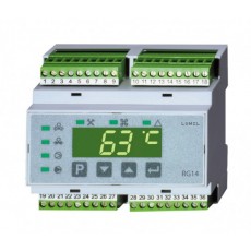 LUMEL 中央供暖調(diào)節(jié)器RG14系列