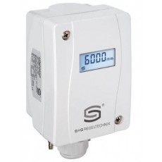 S+S REGELTECHNIK 體積流量計系列