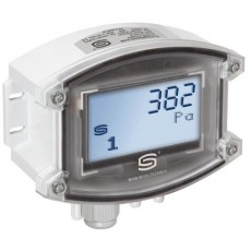 S+S REGELTECHNIK 雙壓力傳感器系列