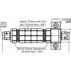 Speetrum 相位可調(diào)適配器LS-A112-1111系列