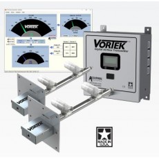 VORTEK 氣流測量VTD系列
