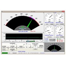 AccuVALVE 儀表板系列