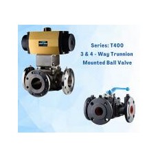GUIDE VALVE 多端口球閥系列
