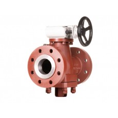GUIDE VALVE 壓力平衡潤(rùn)滑旋塞閥系列