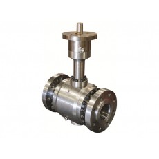 GUIDE VALVE 嚴(yán)酷工況耳軸安裝球閥系列
