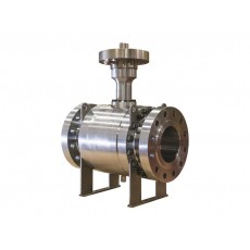 GUIDE VALVE 金屬閥座固定球閥系列