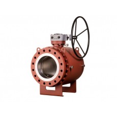GUIDE VALVE 軟座耳軸安裝式球閥系列