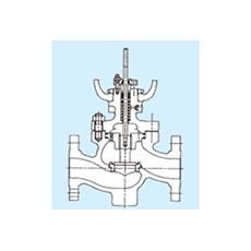 MOTOYAMA 截止式單座（頂部導向式）調(diào)節(jié)閥89型系列