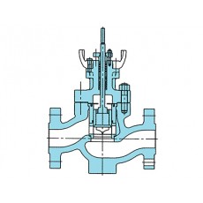 MOTOYAMA 密封圈平衡型籠式導(dǎo)向控制閥83B系列