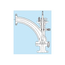 MOTOYAMA 02型角式調(diào)節(jié)閥CLA型系列