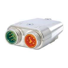 HUMMEL 適用小型驅(qū)動(dòng)器的連接器M16/M16 雙體系列