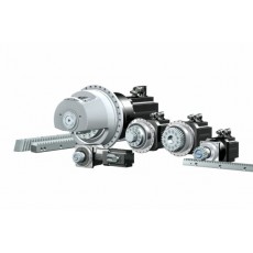 STOBER 帶同步伺服電機(jī)的齒條和小齒輪驅(qū)動(dòng)器系列
