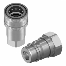 GEMELS 快速接頭ISO 5675 N 系列