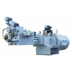 PRO CONTROL 液壓執(zhí)行器系列
