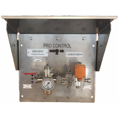 PRO CONTROL 執(zhí)行器控制面板系列