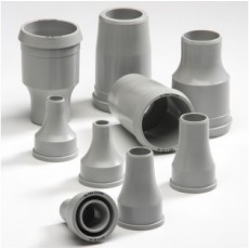 Ultra Clean 公制管噴嘴系列