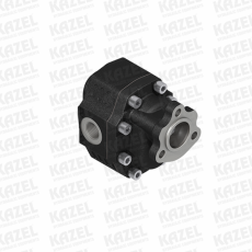 KAZEL 3 孔單向雙聯(lián)齒輪泵系列