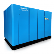 BOGE SE雙*螺桿空壓機(jī)45-450KW系列