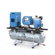 BOGE 螺桿壓縮機(jī)C…LDR 高達(dá) 5.5 kW系列